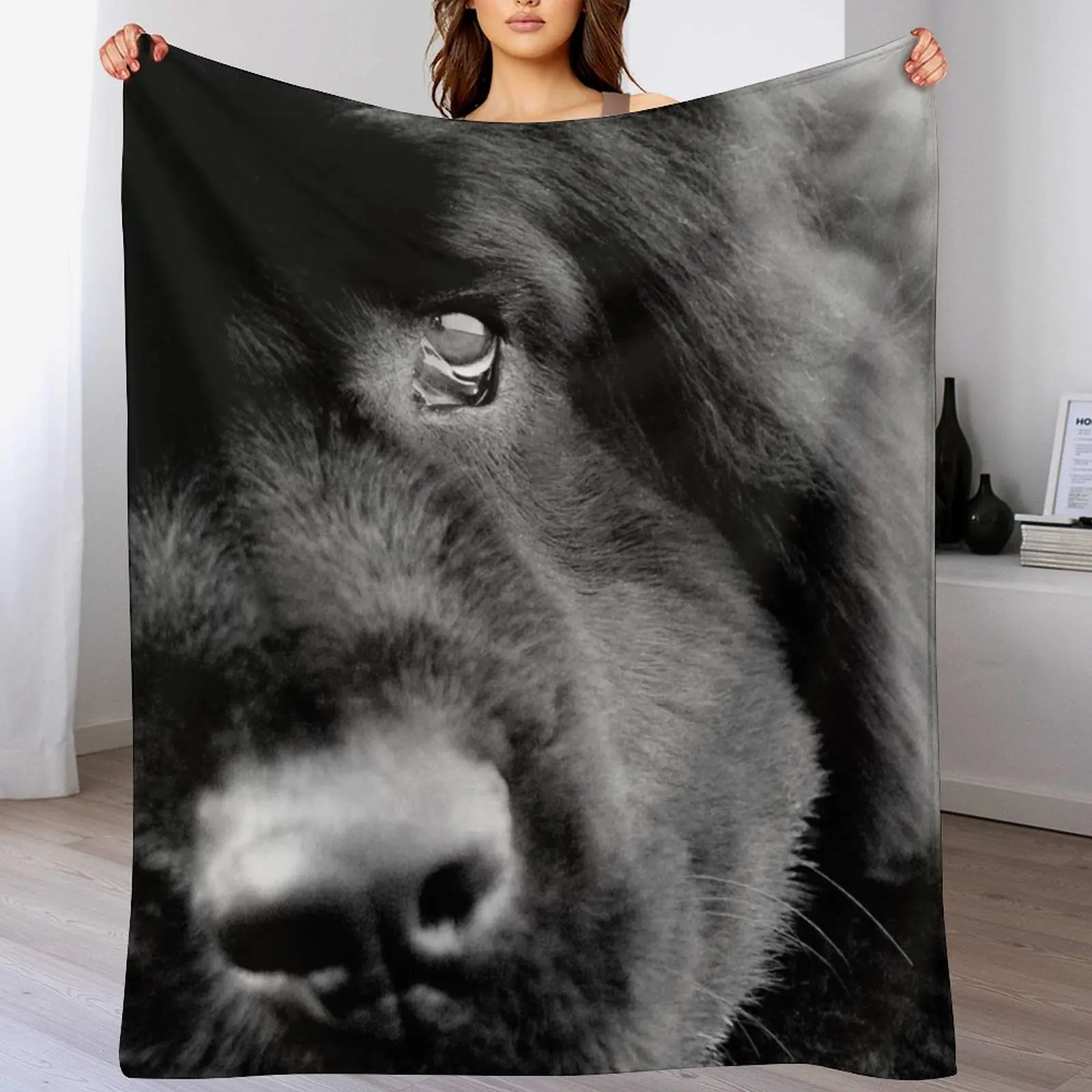 Одеяло Macie Furrys Одеяла для волос