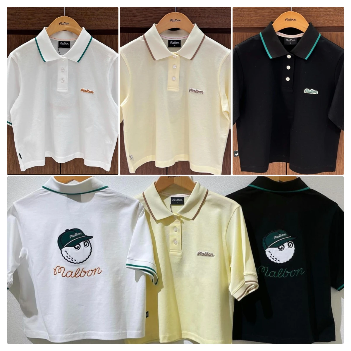 

Women's Golf Breathable Short T-Shirt Golfwear Golf Shirts for Women Golf Wear for Woman Golf Apparel Women faldas