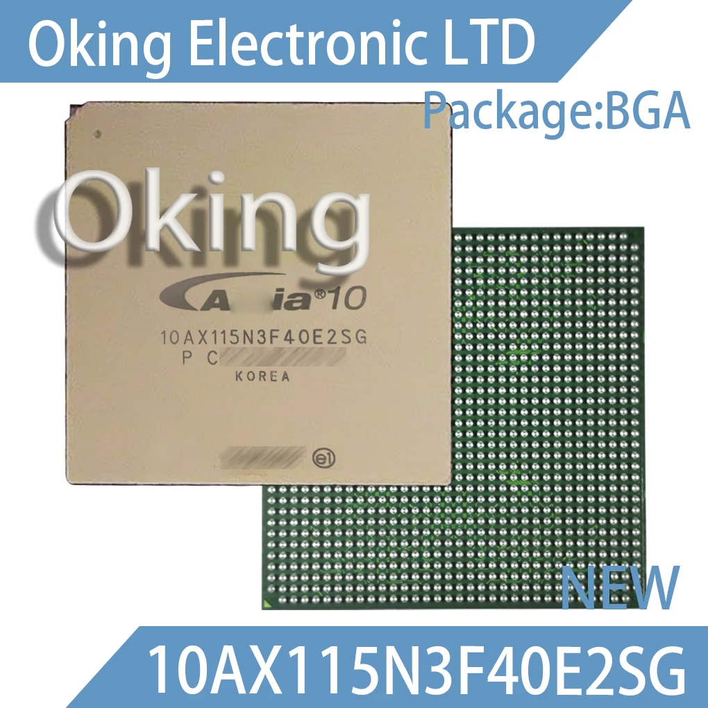 

(1piece) 100% New 10AX115N3F40E2SGE3 10AX115N3F40E2SG 10AX115N3F40I2SGES 10AX115N3F40I2LG 10AX115N3F40I2SG 10AX115N3F40 BGA
