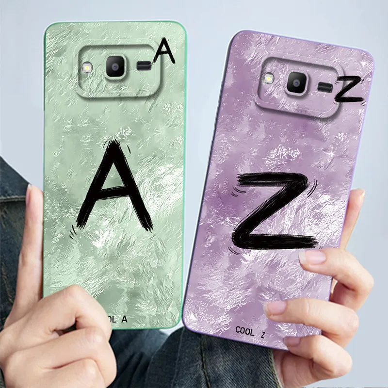 Фото Funda для Samsung Galaxy J2 Prime G532 J2 ACE Grand Prime Plus G530, мягкий силиконовый чехол для телефона, защитный модный чехол с надписью №1
