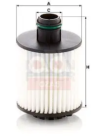 

HU7042Z для YAG filter 14 doblo-ega-500x-corsa, E 1.3mjt «EURO6»