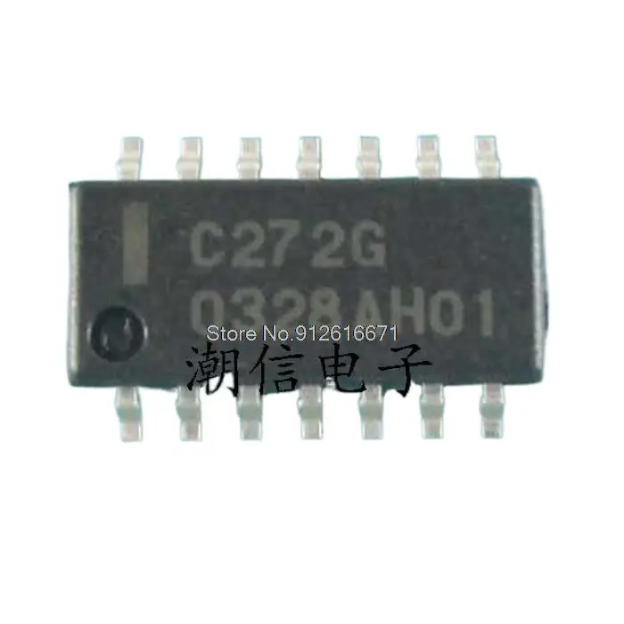 10 шт./партия C272G UPC272G SOP-14