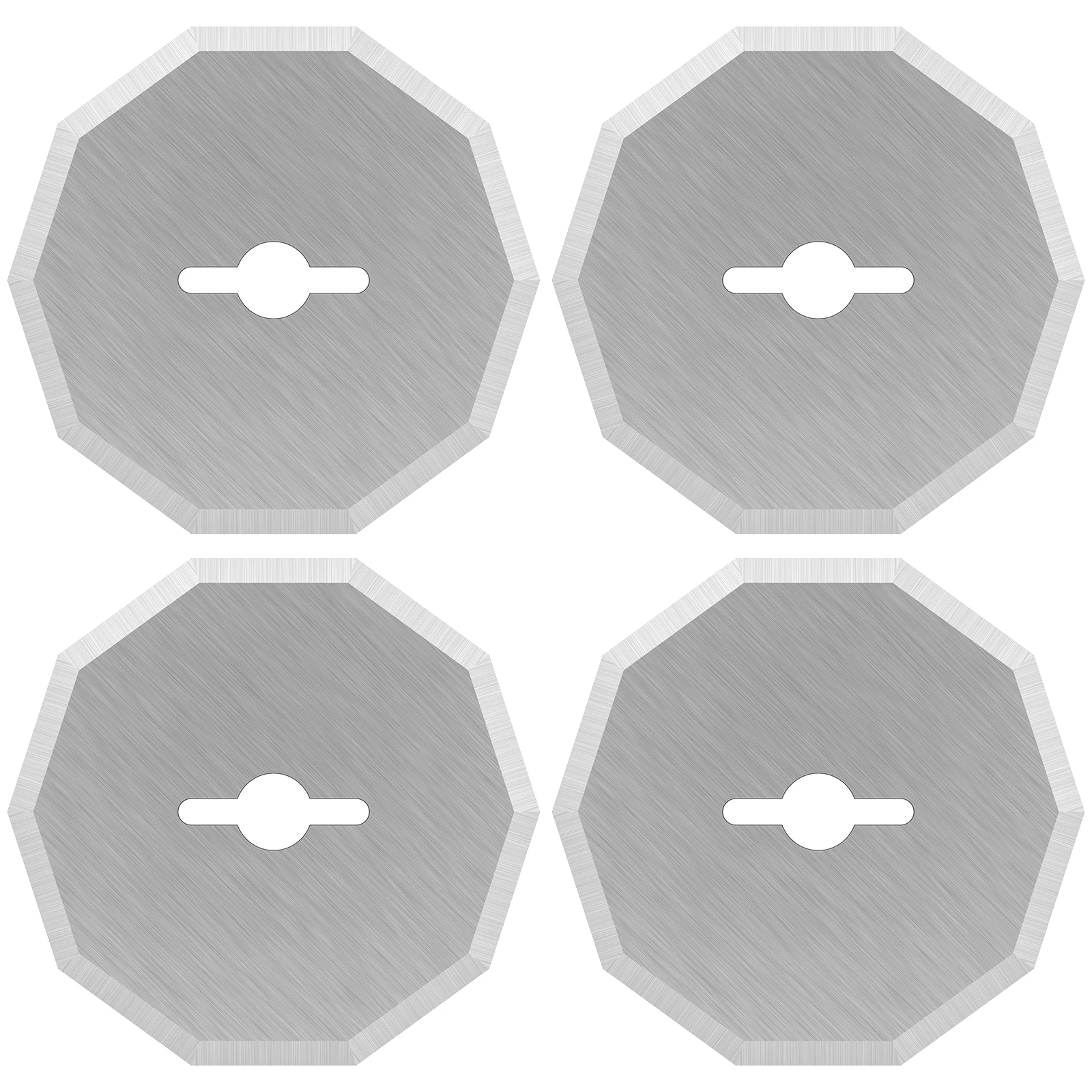 

Сменные лезвия для электрических ножниц Toorise 4 шт.