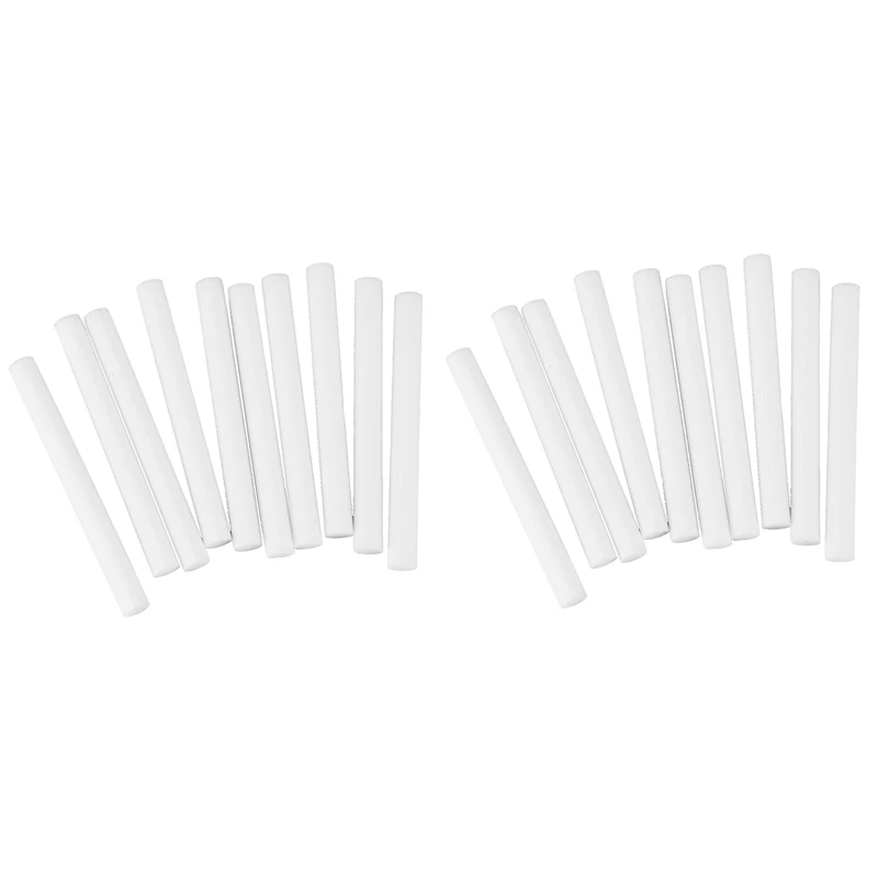 

20Pcs Humidifier Filter Replacement Cotton Sponge Stick For Usb Humidifier Aroma Diffuser Mist Maker Air Humidifier