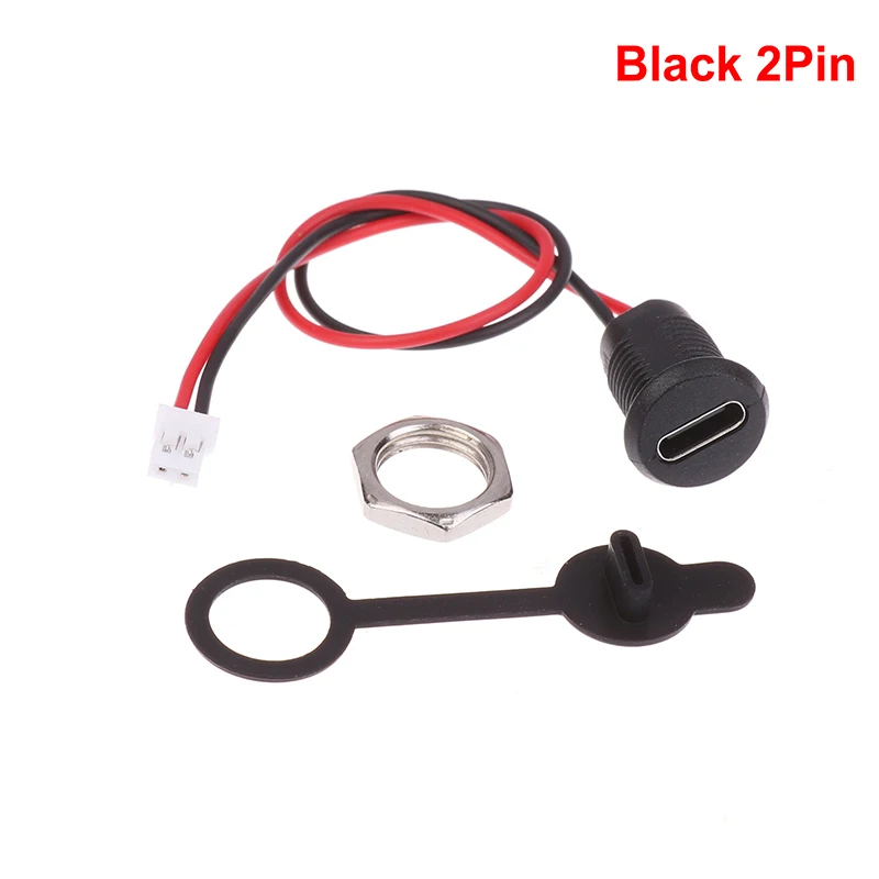 

USB-C зарядная розетка HUXUAN