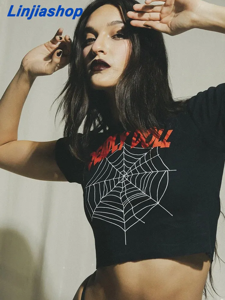 

Футболка женская летняя эластичная с круглым вырезом и коротким рукавом