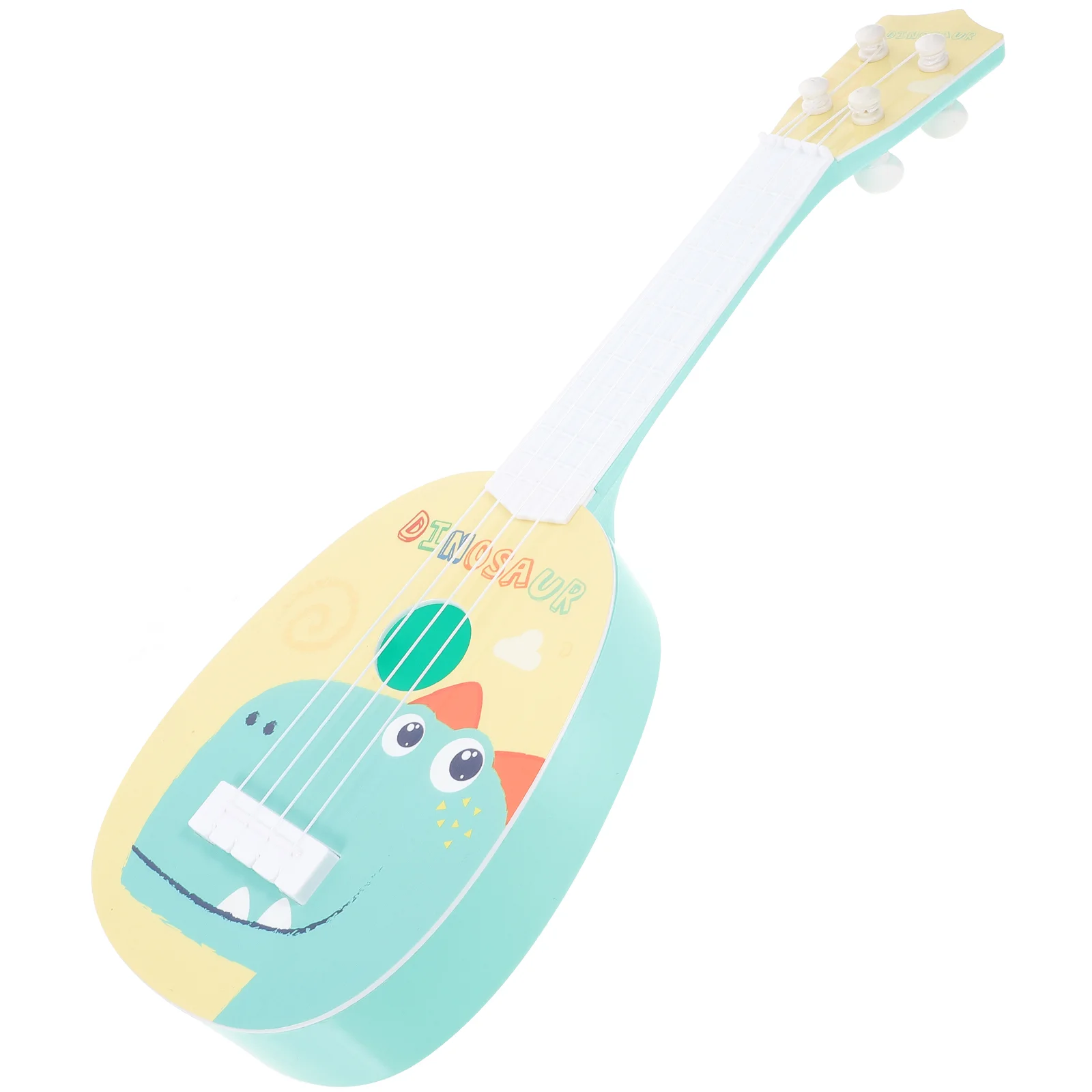 

Guitar Ukulele Musical Toytoddlers String Simulation Learning Educational Instruments Hawaii Kid Starter Ukalalee Hawaiian Small