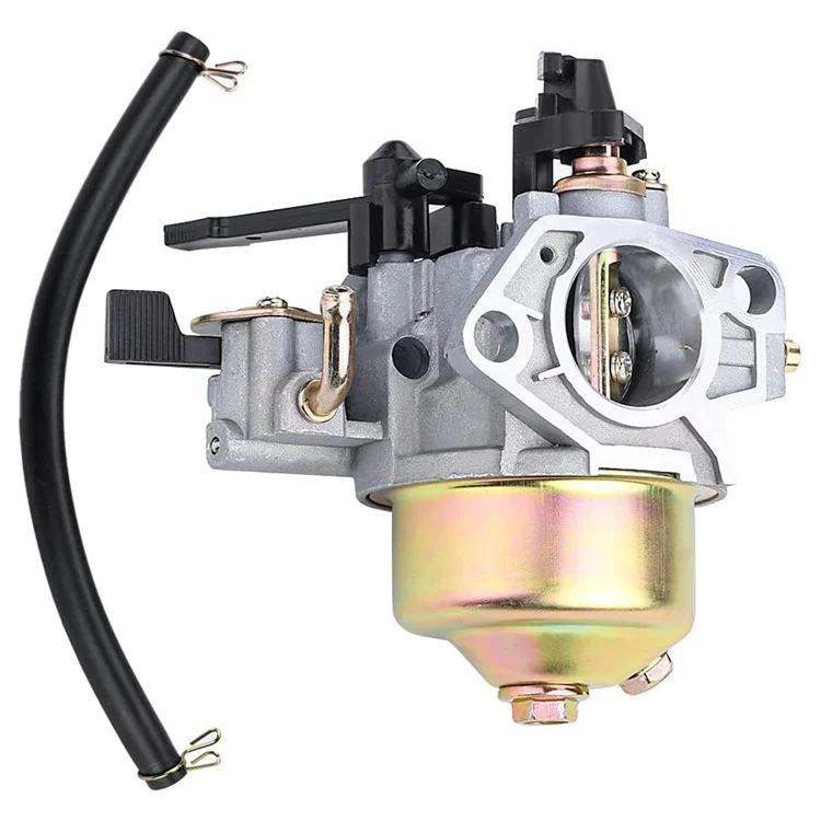 

GX 340 Carburetor Carb for Honda GX390 X340U1 GX340R1 GX340K1 Generator Lawnmower Engine Replace parts Carburetor 16100-ZF6-V01