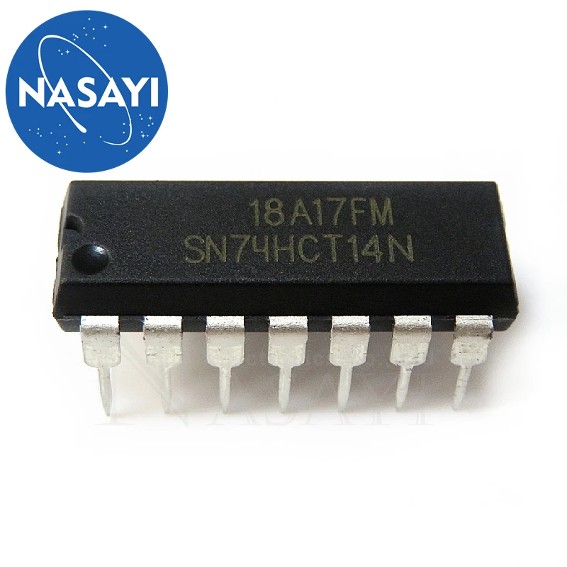 

SN74HCT14N 74HCT14 DIP-14