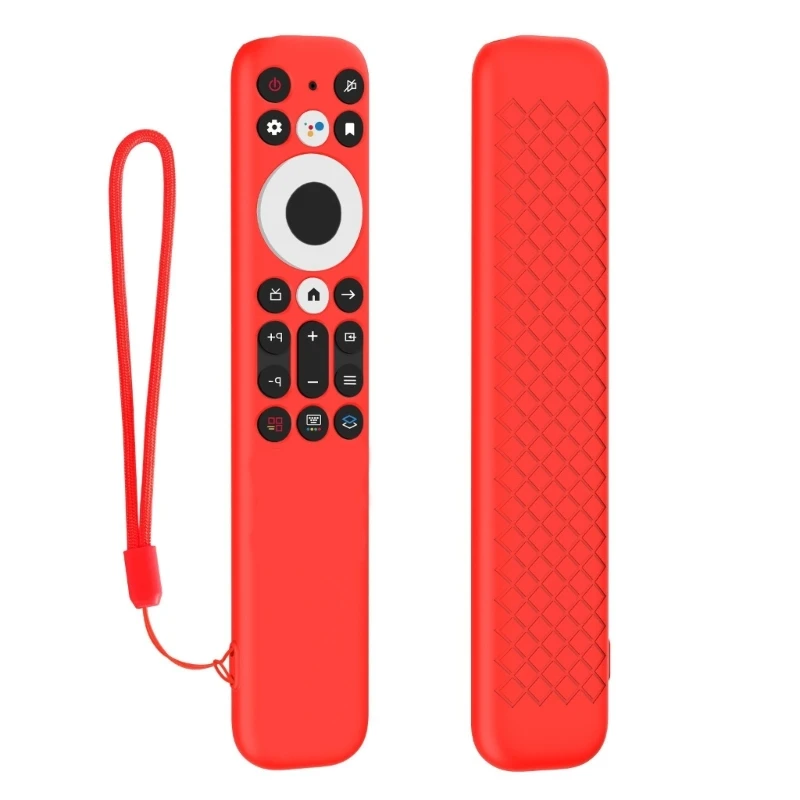 Противоударный силиконовый чехол для пульта дистанционного управления
