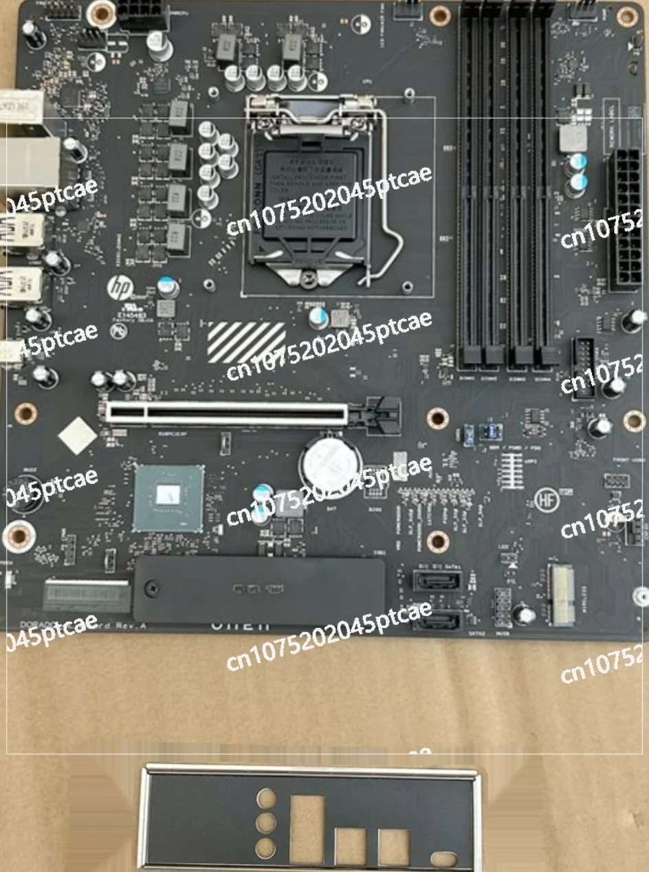 Основная плата OMEN Shadow Elf 6 25L H470 поддерживает 10-е поколение L96319 L76699
