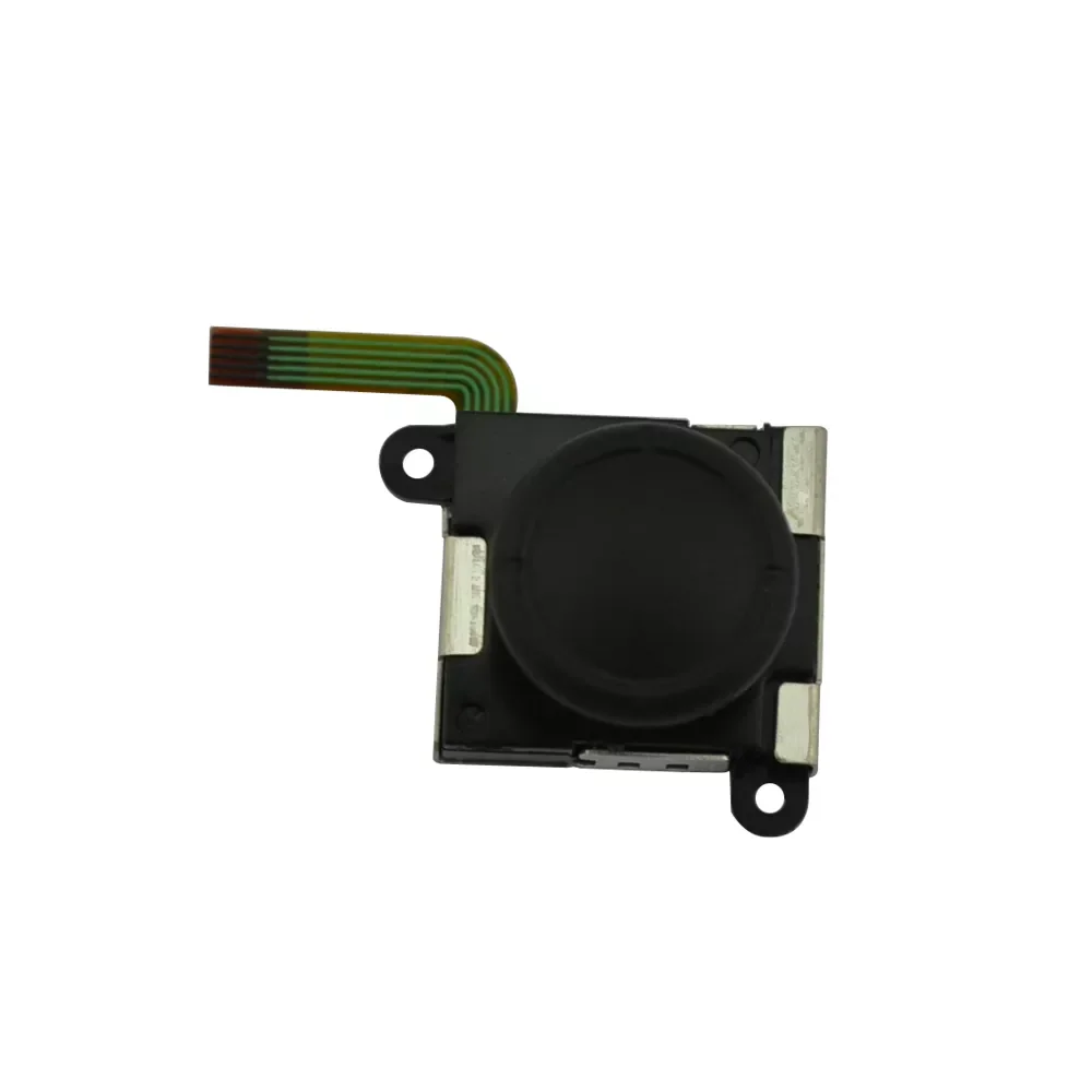 

Original 3D analog joystick Sticks sensor replacement for Nintend Switch NS JoyCon controller parts Repair Black