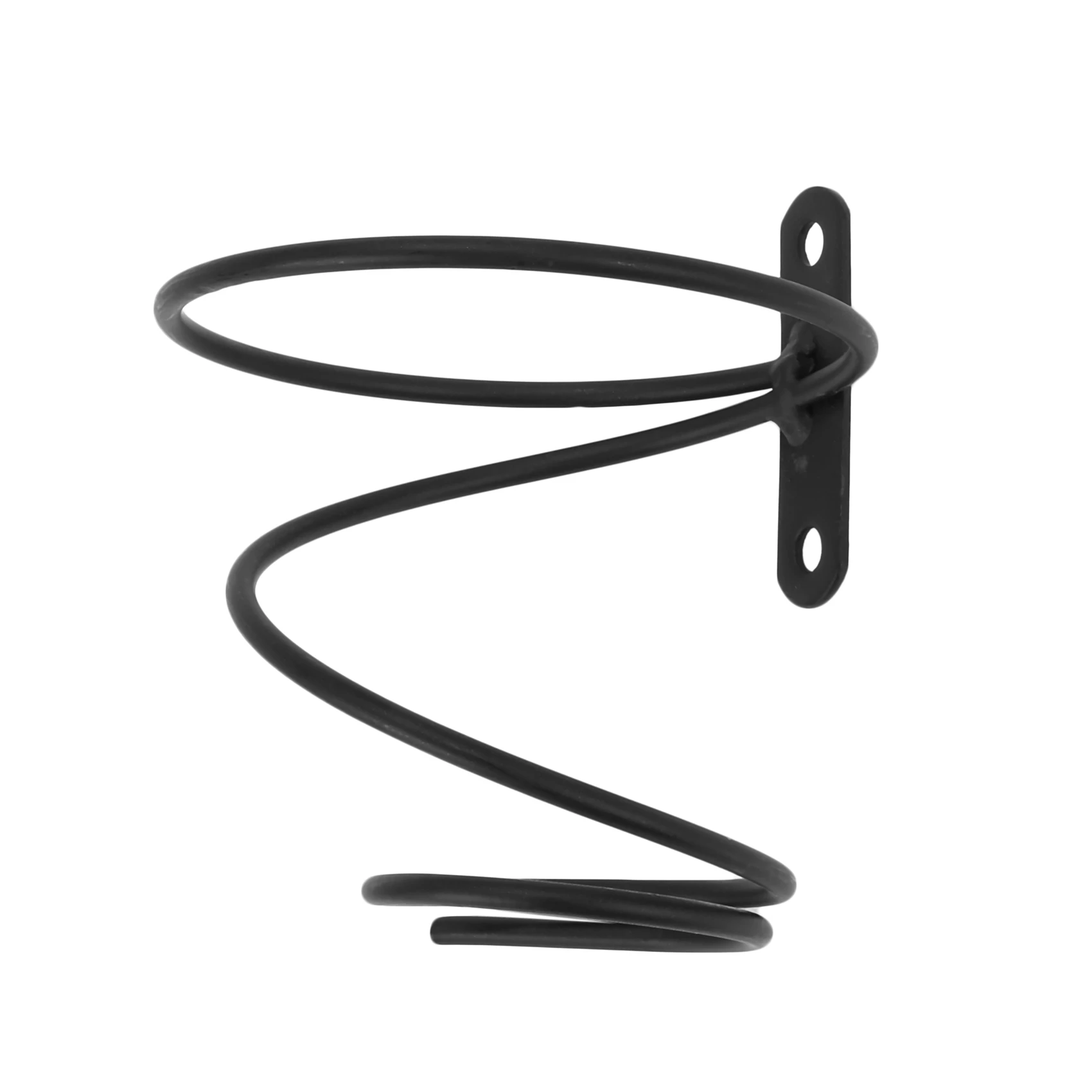 Набор из 6 настенных винных стеллажей-винная лампа с винтами металлическая