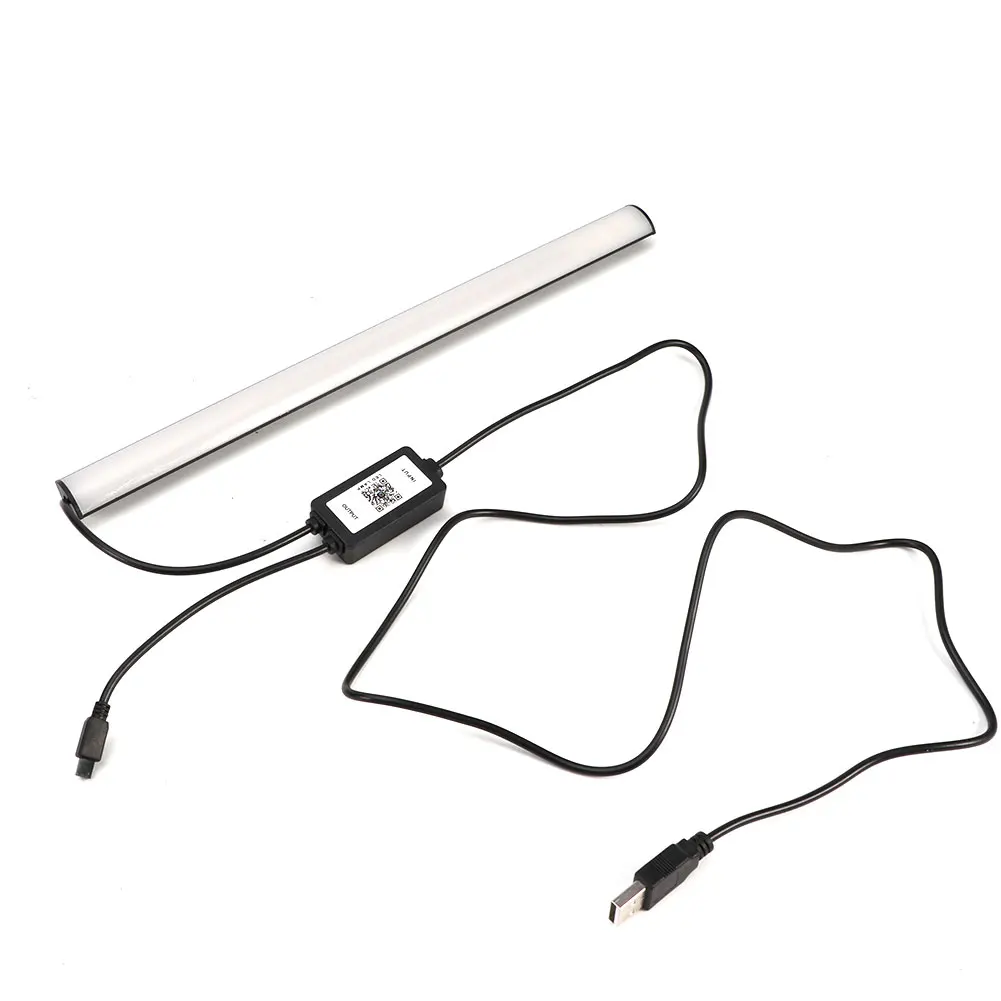 

Диммируемая цветная игровая RGB лампа для ПК, регулируемая скорость, светодиодная лампа с дистанционным управлением, питание от USB, атмосфера...