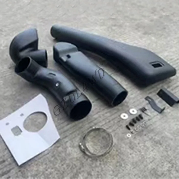 Воздухозаборник Off Road 4X4 Трубка для FJ Cruiser 2007-2012 1GR-FE 4.0L V6