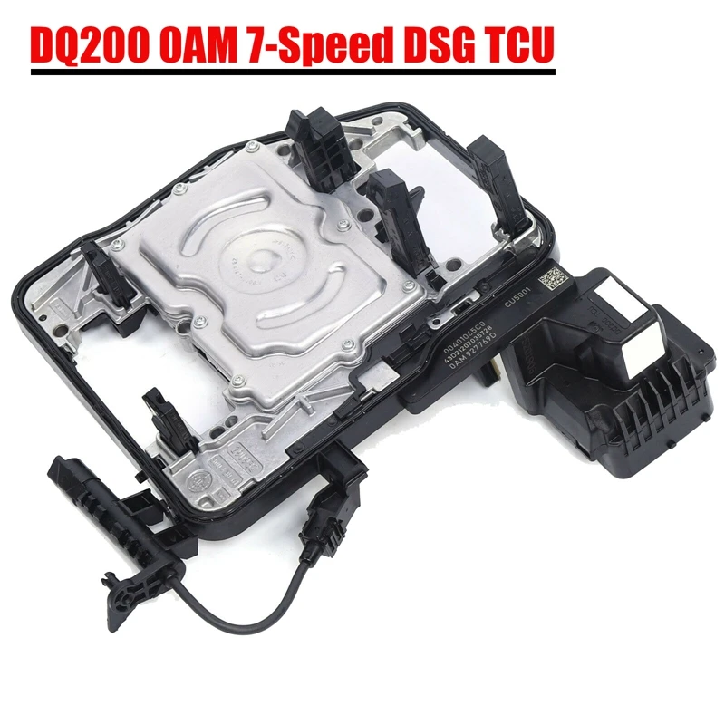 

Блок управления трансмиссией DSG TCU TCM DQ200, 7 скоростей для Skoda Seat Golf, JETTA, PASSAT, TIGUAN Polo (ремонт), 1 шт.