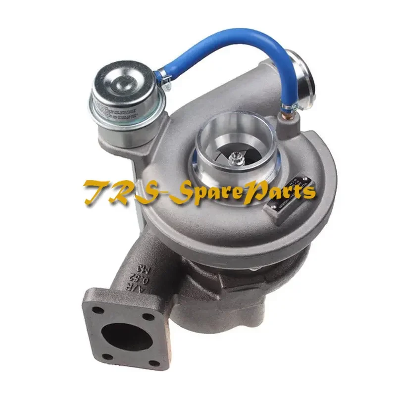 Фото Турбокомпрессор Turbo GT2556S 2674A404 для двигателя Perkins 1104C-44TA №2