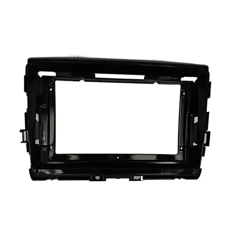 Автомобильный радиоприемник с лицевой рамкой радиоплеер 9-дюймовый DVD Gps Navi