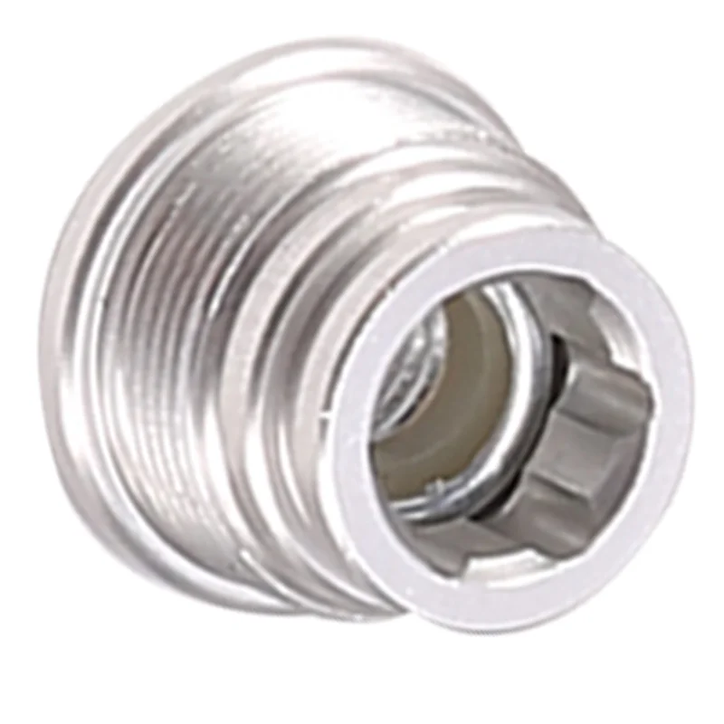 4 шт. алюминиевая Центральная блокировочная гайка M4 Металлические колпачки для