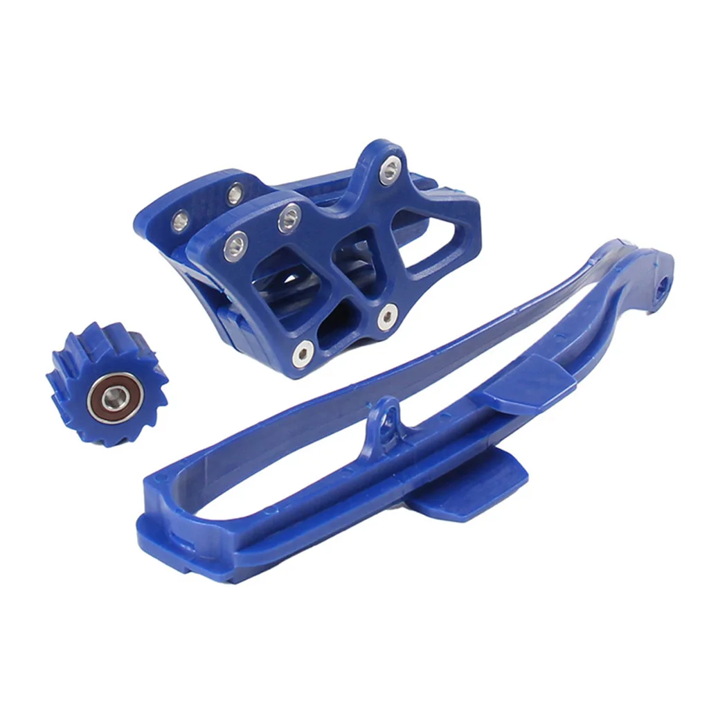 Цепь для мотоцикла Swingarm Направляющая цепи слайдер ролик Yamaha YZ125 YZ250 YZ250F YZ450F YZ250FX