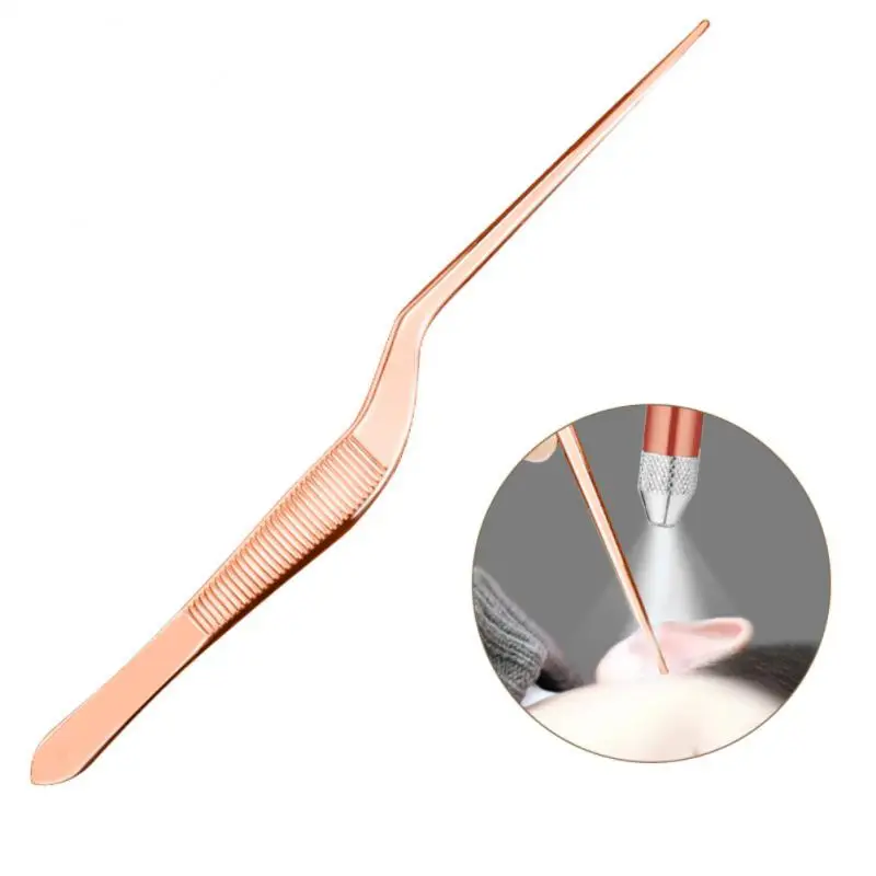 

Family Ear Picking Set Home-appliance Gently Flick The Ear Canal Stainless Steel Carry-on Ear Picking Tool Tool Kits Workmanship