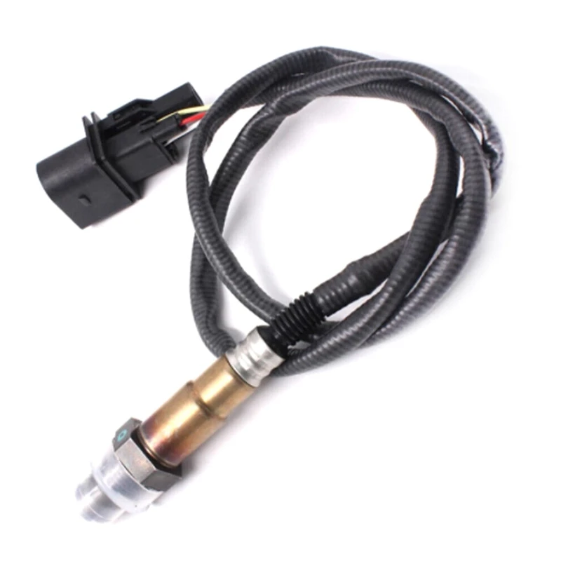 

Oxygen Sensor Car Oxygen Sensor 5-Wire For Mercedes Benz W203 C180 C200 1.8L 0258007161 0025401817