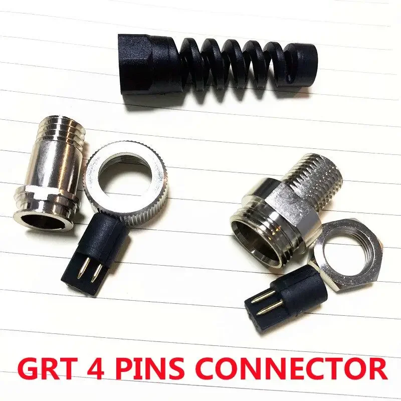 Водонепроницаемый разъем для металлоискателей Garrett