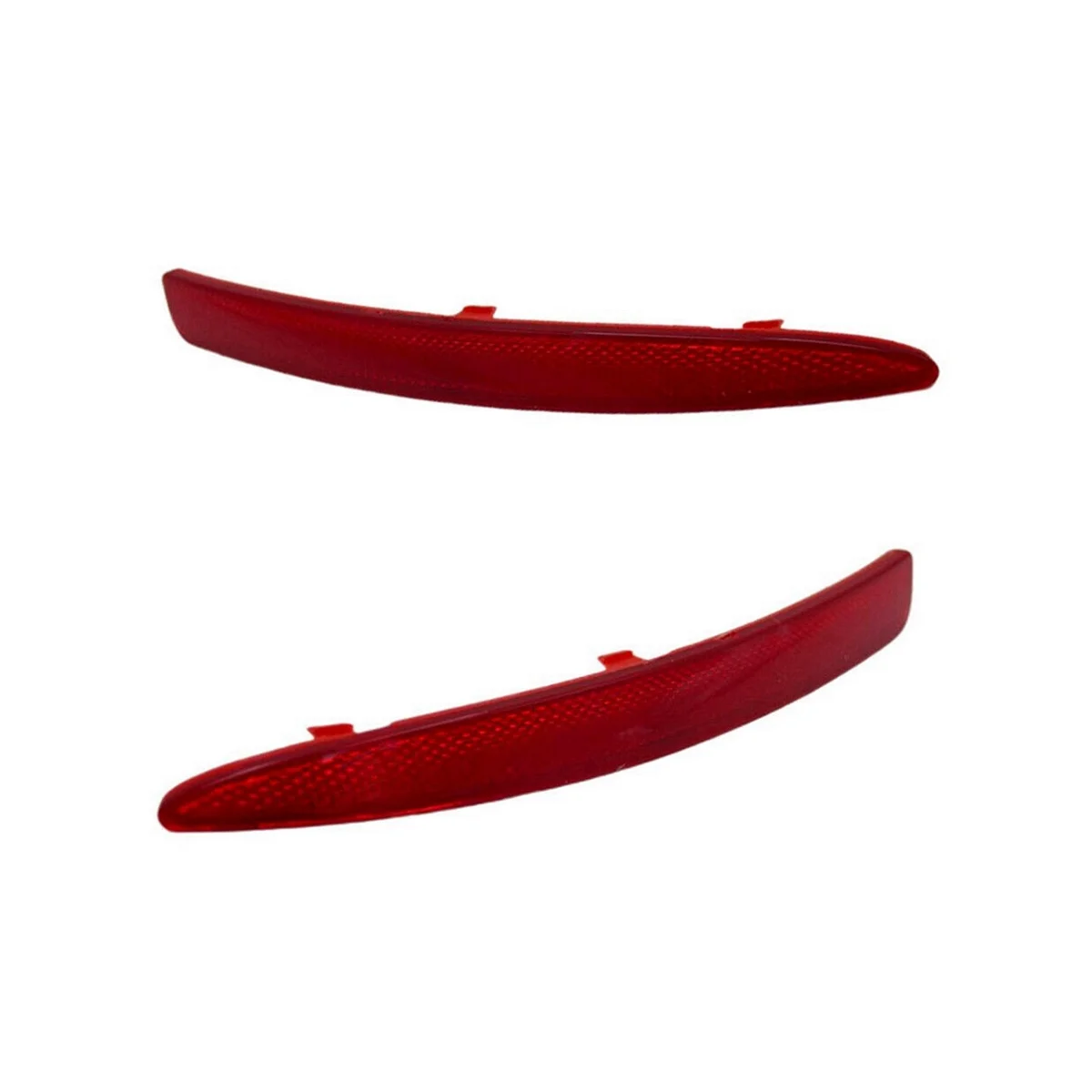 Отражатель для заднего бампера Skoda Minry 2010-2014