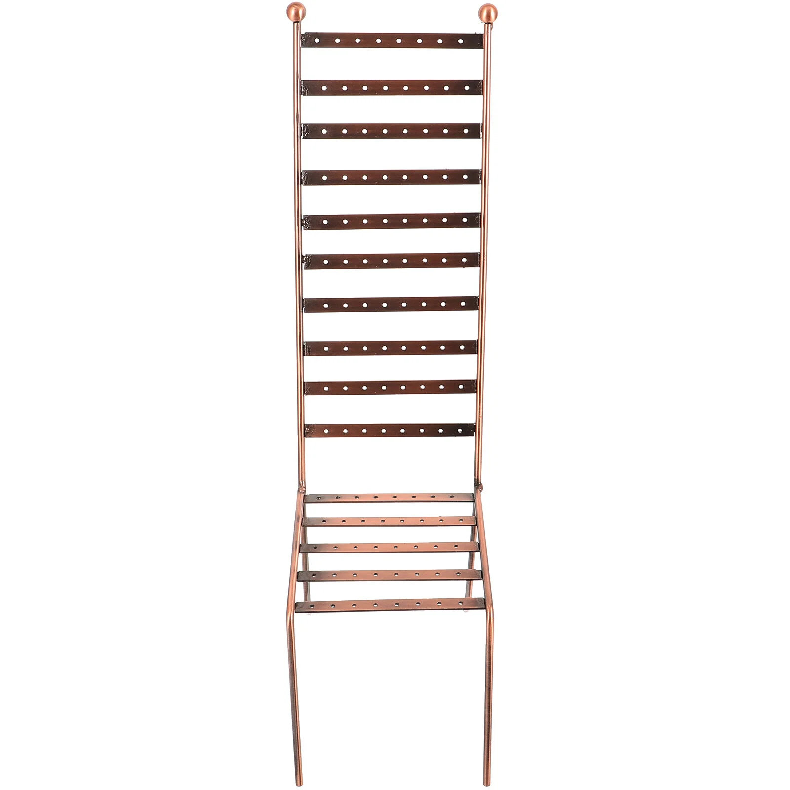 Jewelry Rack Earring Holder Stand Earrings Organizer Women Stands Standing Display
