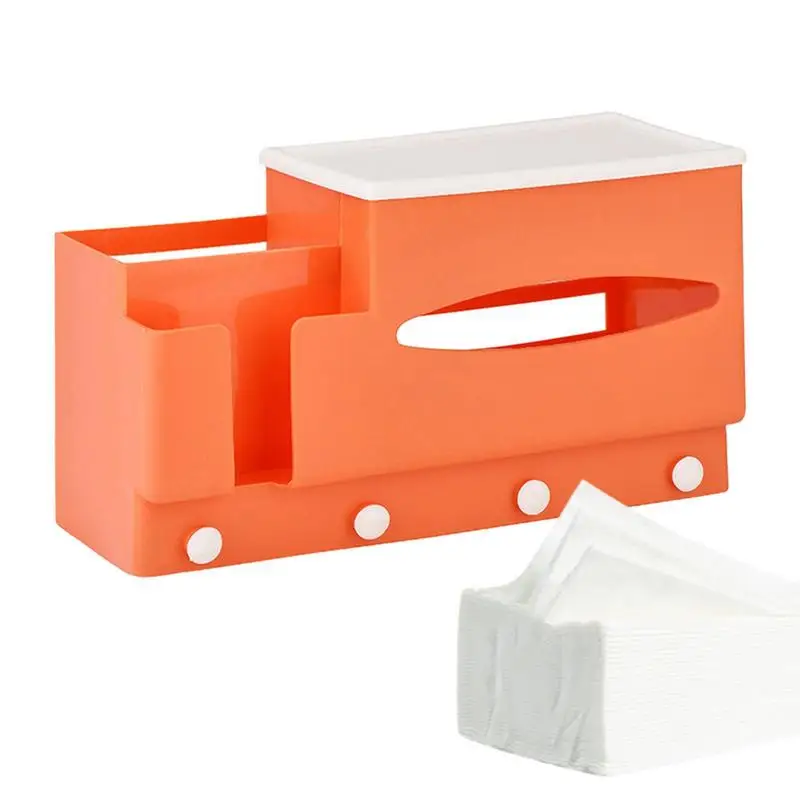 

Tissue Box Holder Organizer Dispenser And Facial Tissue Holder Punch Free Neat And Smooth Tissue Box Holder Table Organizer For