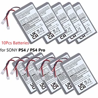 10pcs lip1522 ps4 controller battery for sony ps4 pro playstation 4 dualshock4 v1 v2 cuh zct1e cuh zct2 wireless controller