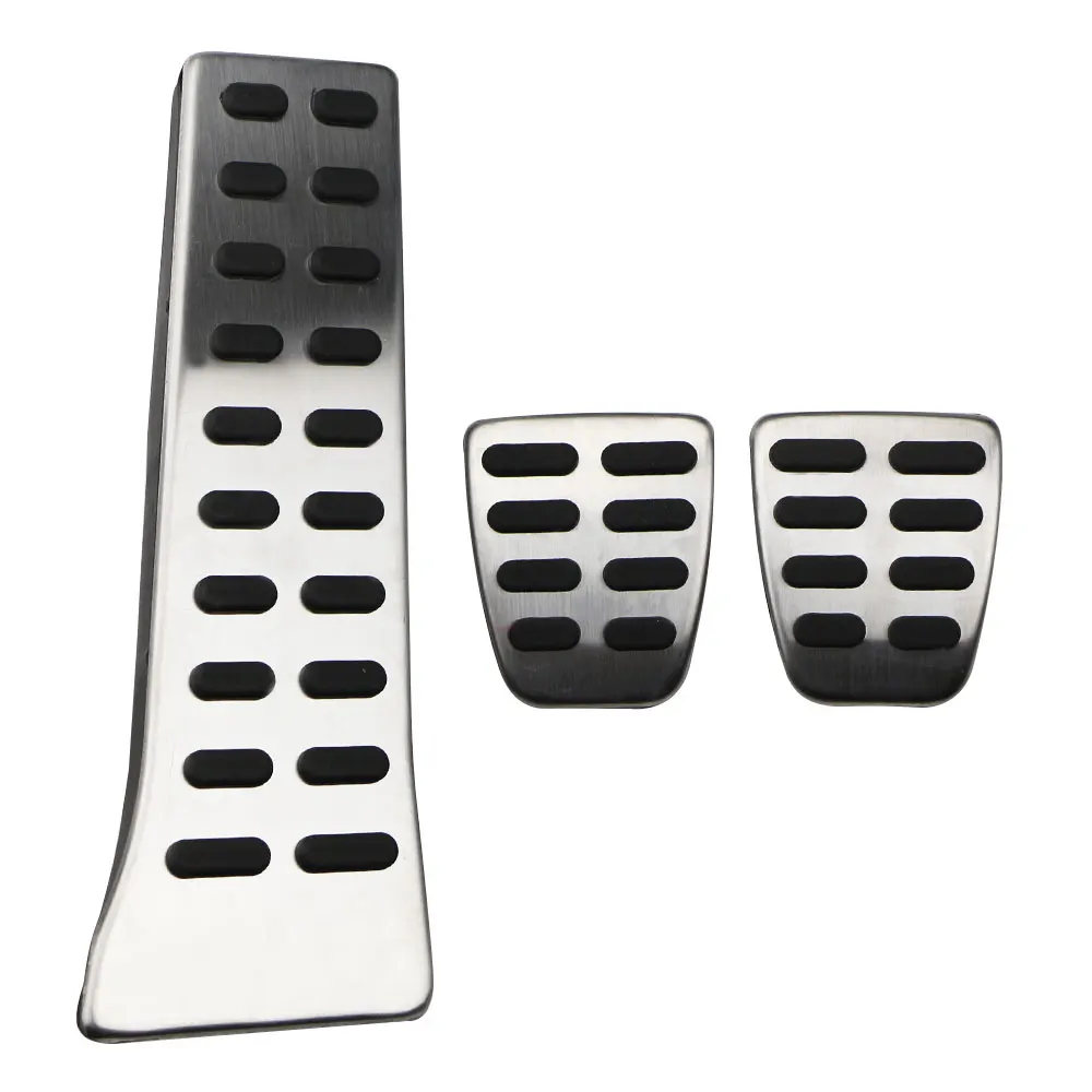 

Car Pedals Gas Brake Pedal Cover for Kia Sorento KX5 K5 Ceed Optima Sportage QL for Hyundai Sonata I40 Tucson Santa Fe IX35