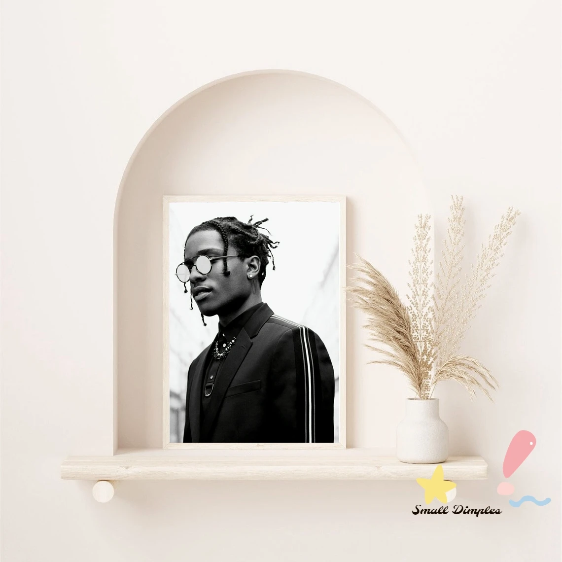 Как можно скорее музыкальный постер Rocky Постер со звездами холст Художественная