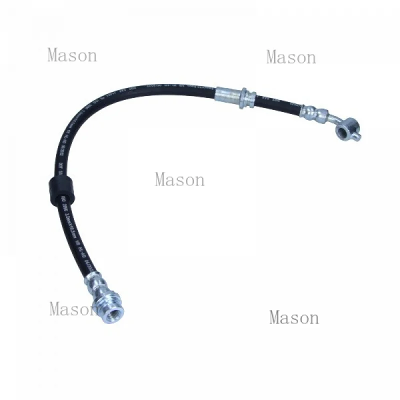 Тормозной шланг R+ для передней тормозной системы MAXGEAR 52-0591, 2 шт., новая замена оригинальной запчасти. (art.: 3920dbf52e970) - 3920dbf52e970
