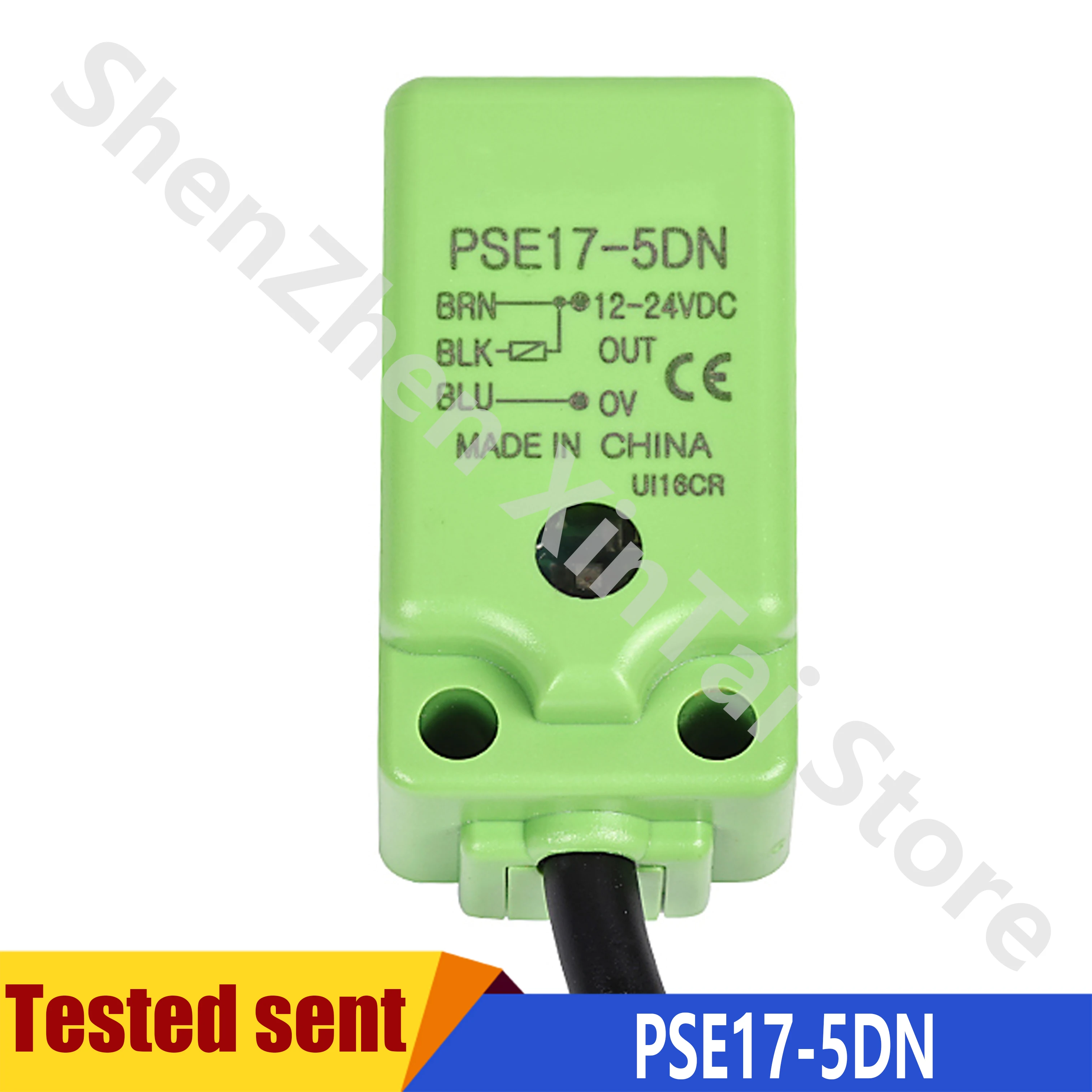 Новинка, оригинальный телефон, встроенный сенсорный выключатель PSE17-5DP PSE17-5DN PSE17-5DP2 PSE17-5DN2