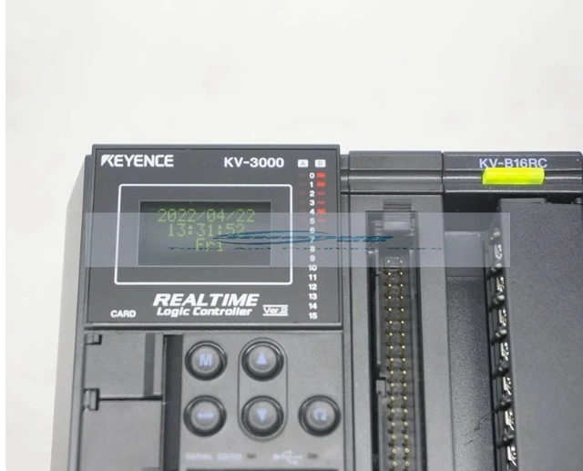Контроллер PLc Programmeerbare Pac Voor Keyence KV-3000 Неuw Origineel