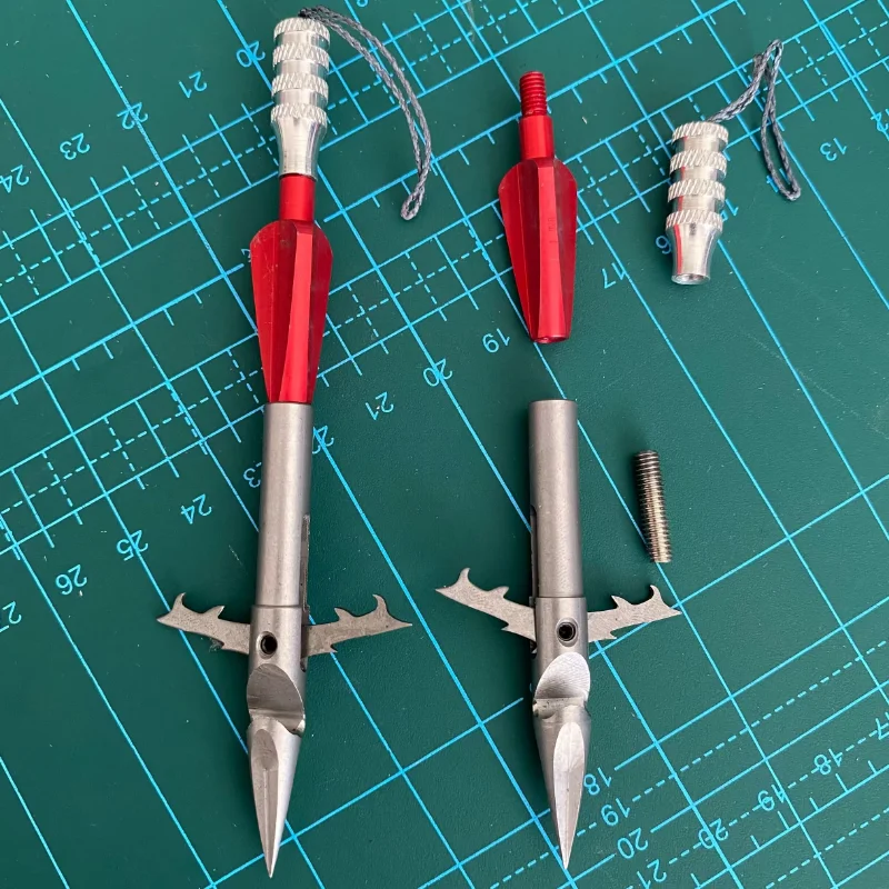 10/20 шт. наконечники из нержавеющей стали