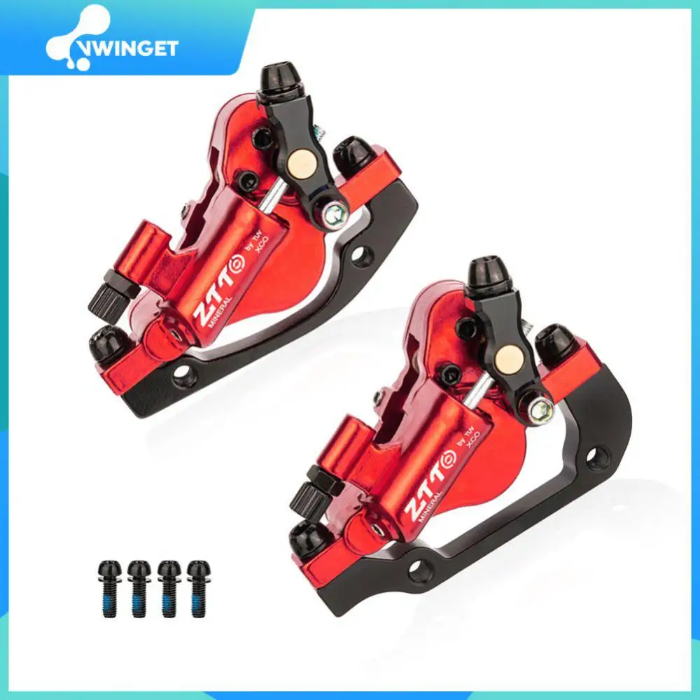 

Велосипедные тормоза, легкий тормоз для горного велосипеда, тяговое масло, дисковый суппорт, дисковый тормоз, большой поршень, алюминиевый сплав