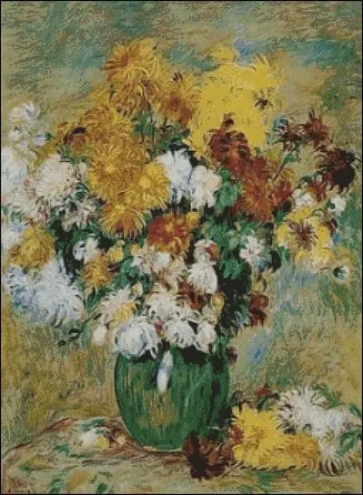 

Цветочный набор для шитья, 18 карат, 16 карат, 14 карат