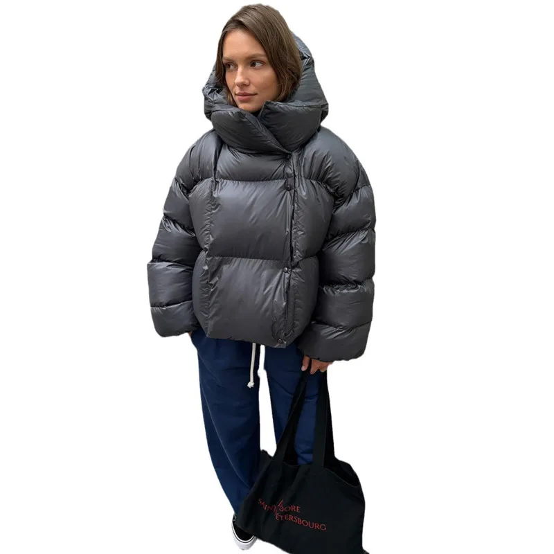 Рисунок 6 - 2023 зимнее женское модное Стильное