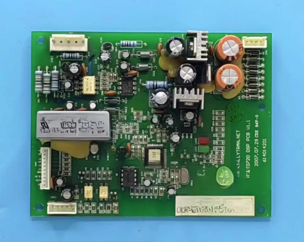 Подходит для платы питания центрального кондиционирования. 3177060204 DLR-VD 252w/N1s.dk.07