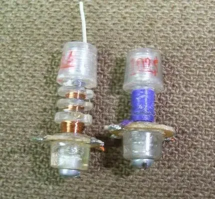 Tube radio short wave coil 102a 102s 2.3-7 MHz