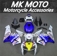 motorcycle fairings kit fit for cbr600rr 2005 2006 bodywork set f5 05 06 high quality abs injection new rothmans white yellow