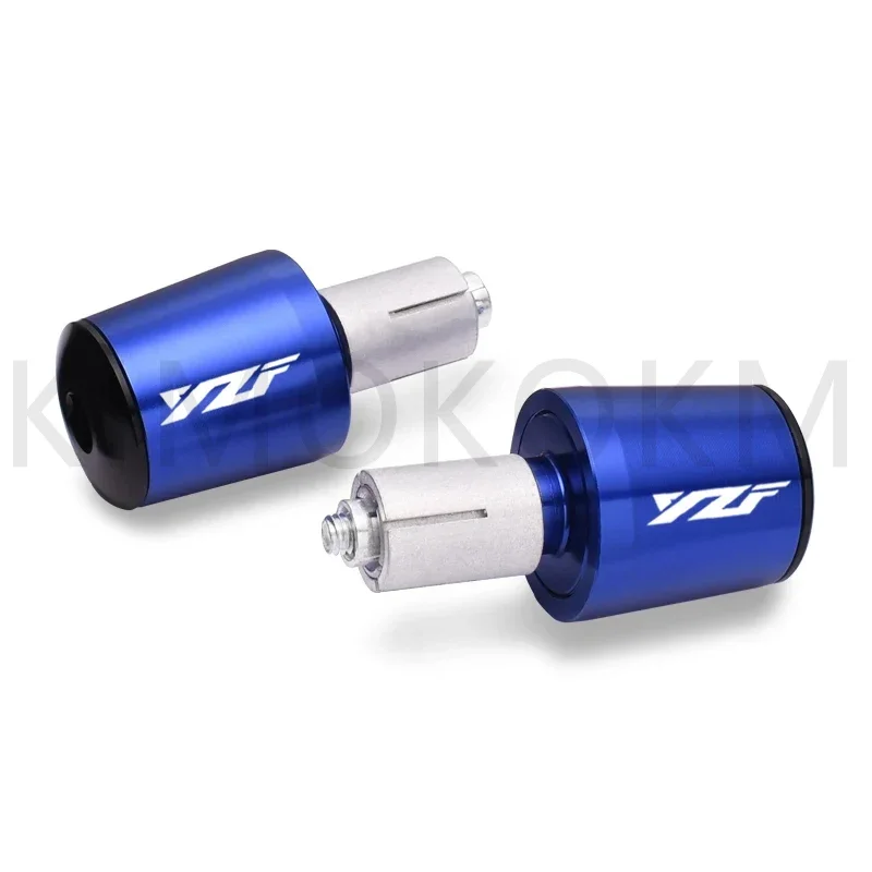 Для YZFR1 YZFR3 YZFR6 R125 YZF R25 R1M R1S R6S мотоциклетная ручка весовая часть руля ручки крышка