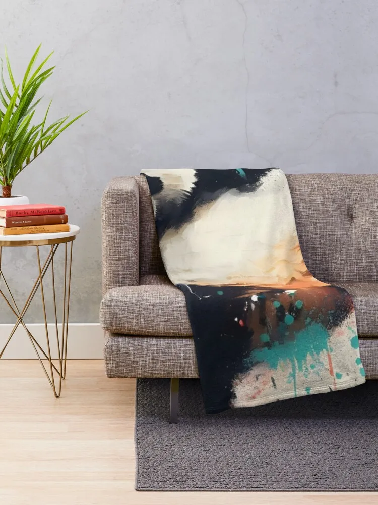 breakdance panda (00004) Плед Мягкие кровати Тяжелые одеяла