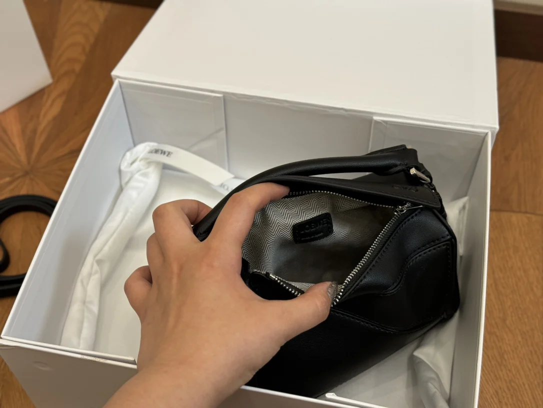 Сумки на плечо Loewe Женская новая сумка высокое качество через Кожаная мода