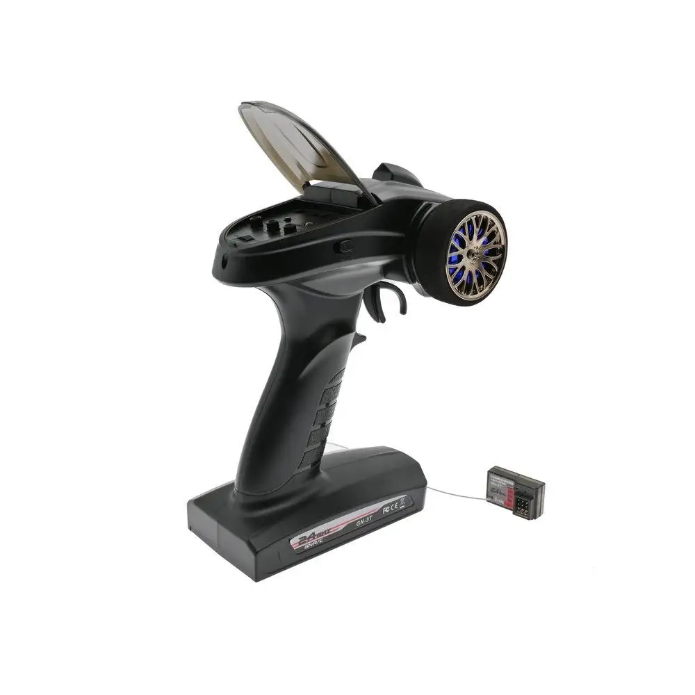

Mn Wpl Wltoys Gn-3t Control 2,4g пульт дистанционного управления 3-канальный приемник модели корабля