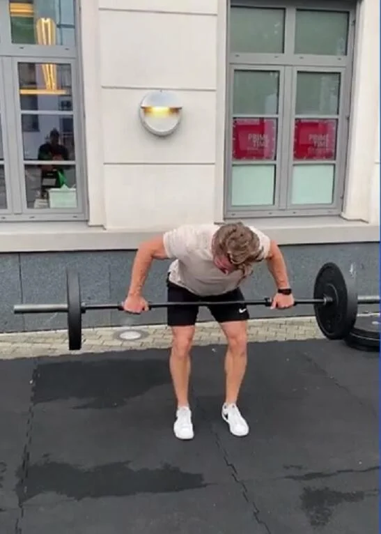 Новый дизайн оборудование для фитнеса и бодибилдинга штанги