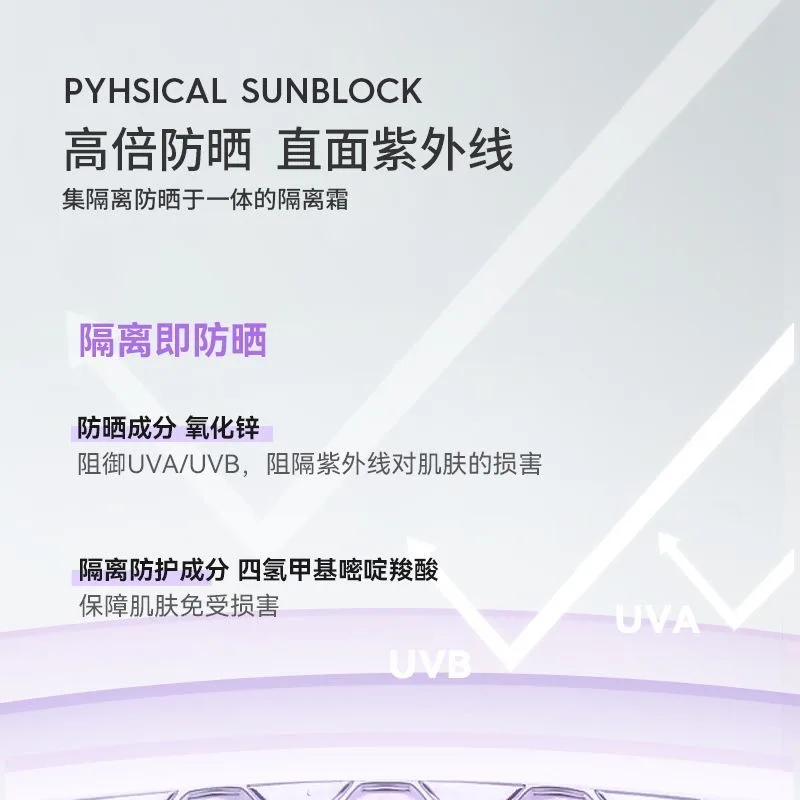 Отбеливающий крем-праймер Dermafirm консилер увлажняющий солнцезащитный крем 3 в 1 SPF50