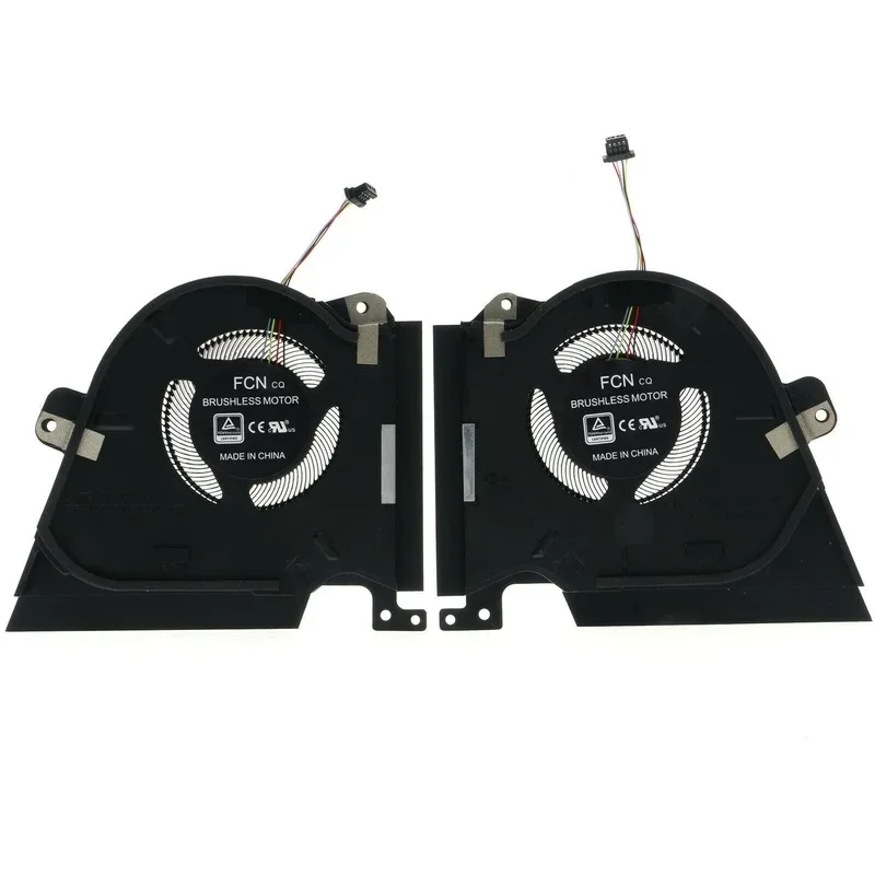 Сменный вентилятор охлаждения процессора и графического ноутбука для Asus ROG Zephyrus